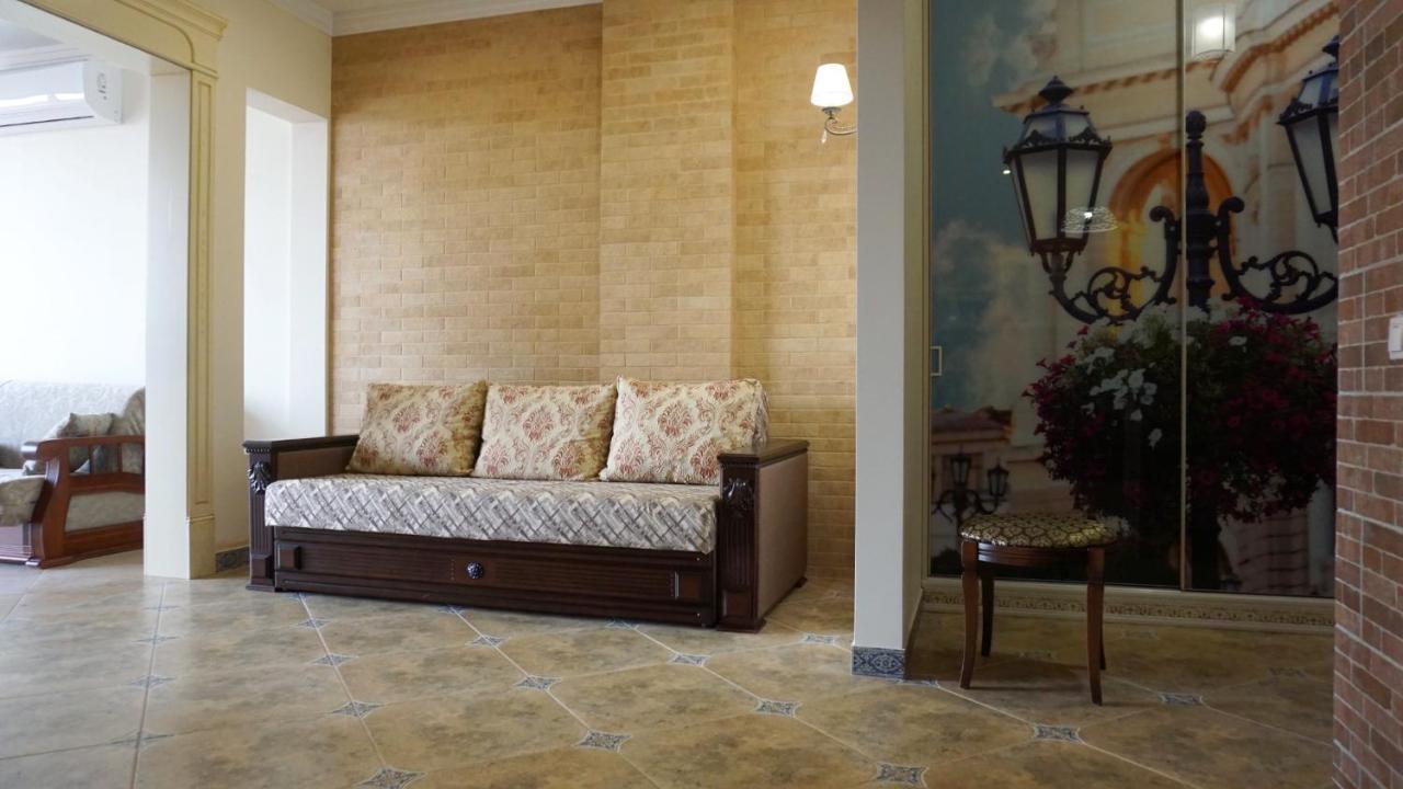 Design Apartment Leo - Welcome To Arcadia Odessa Ngoại thất bức ảnh