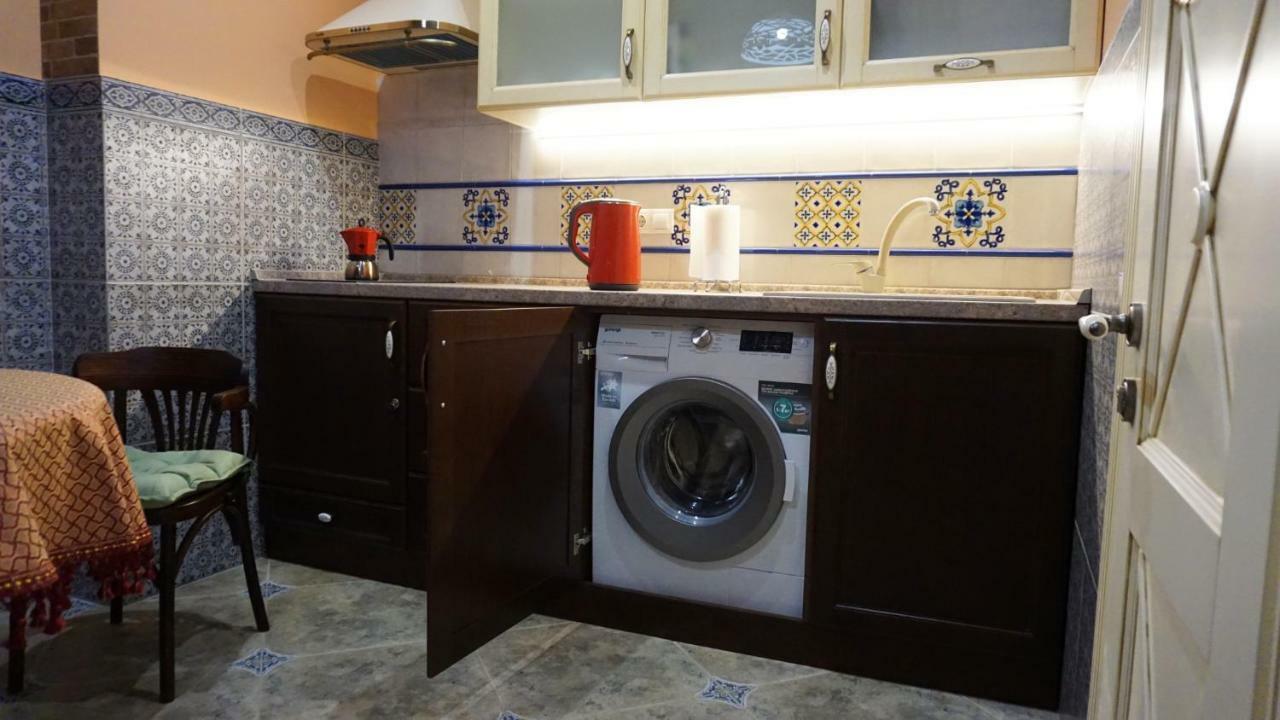 Design Apartment Leo - Welcome To Arcadia Odessa Ngoại thất bức ảnh